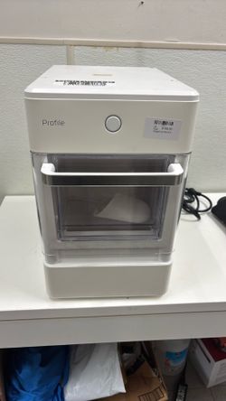 Opal nugget ice maker