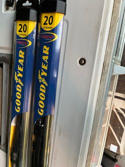 Window Wipers Goodyear 770-20