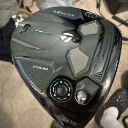 Qi4D Tour 3 Wood