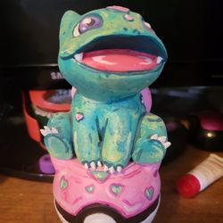 Pokemon Bulbasaur Model