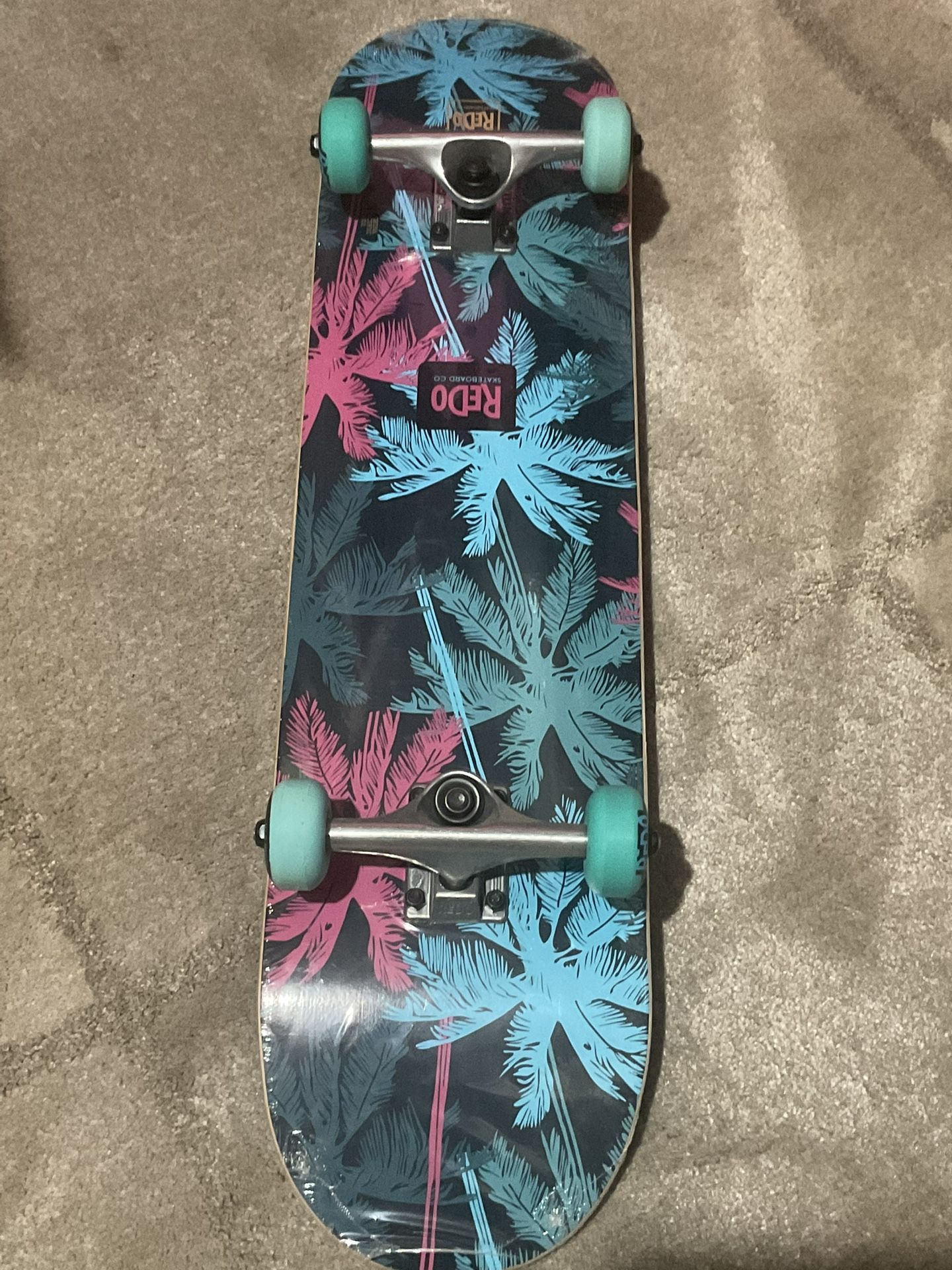 ReDo Skateboard