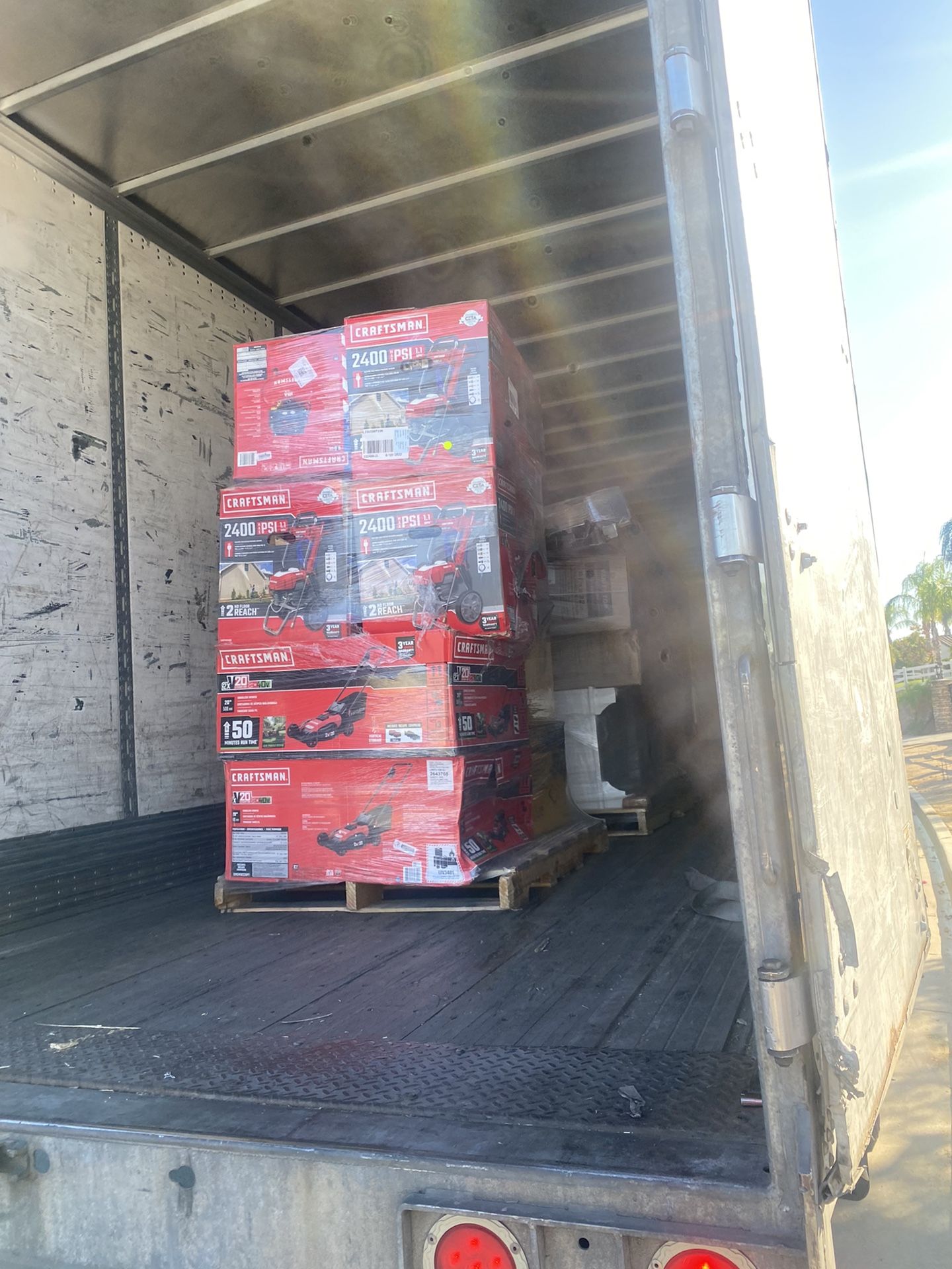 Lowes Pallet Sale for Sale in Riverside, CA OfferUp