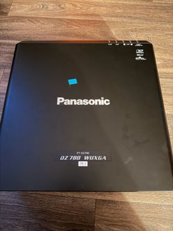 Panasonic projector