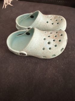 Toddler Crocs