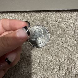  Coin USA Salt River Bay Quarter Worth 100 Dollars