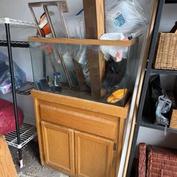 30 Gallon Fish Tank
