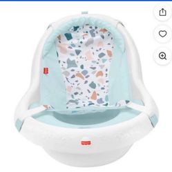 Fisher price 4-in-1 baby bath tub