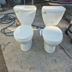 Toilets