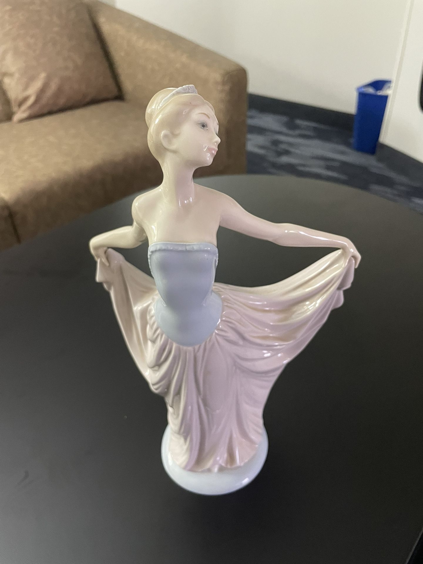 Lladro Dancer Figurine
