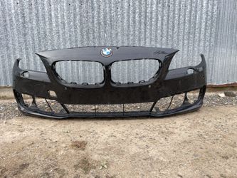 Bmw 528 535 F10 Bumper 