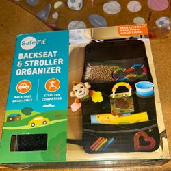 Car/stroller Organizer 
