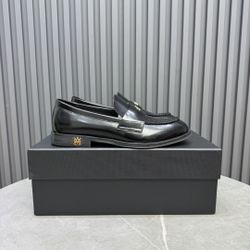 Amiri Men’s Leather Shoes With Box 2026 New 