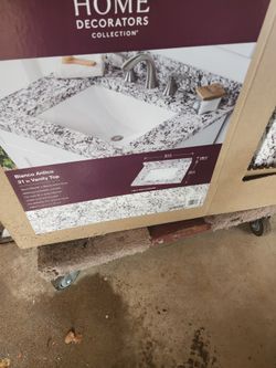Sink Vanity Top 