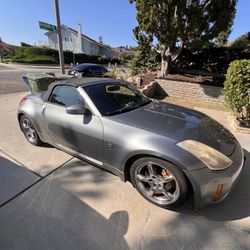 2006 Nissan 350z