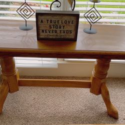 Sofa Table Entryway Table 