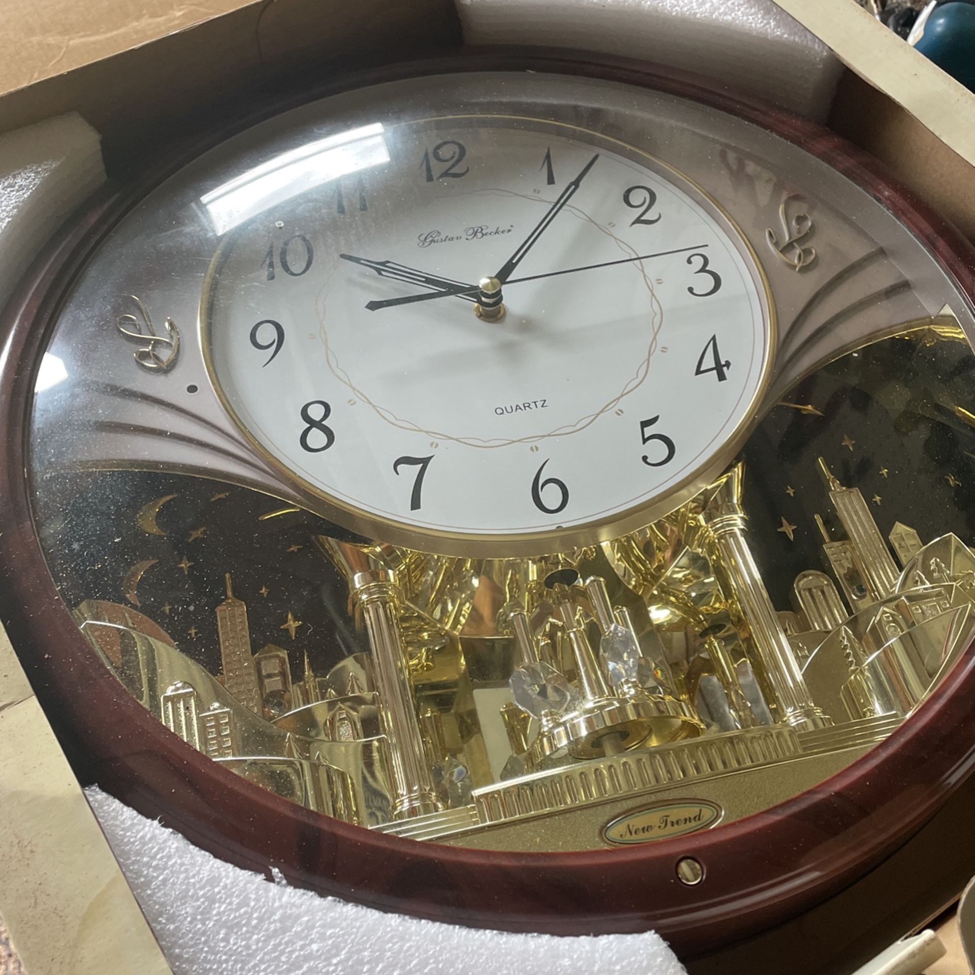 Clock