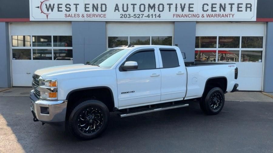 2015 Chevrolet Silverado 2500HD