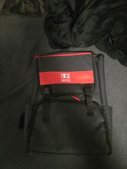 Nintendo Switch 2 Experience Backpack