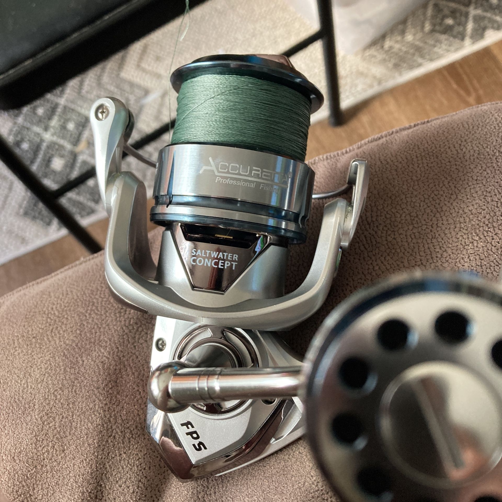 Accuretta FPS 6000 Spinning Reel
