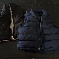 Baby Boy Vest