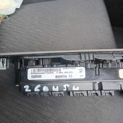 GMC or Chevy truck window control Switch