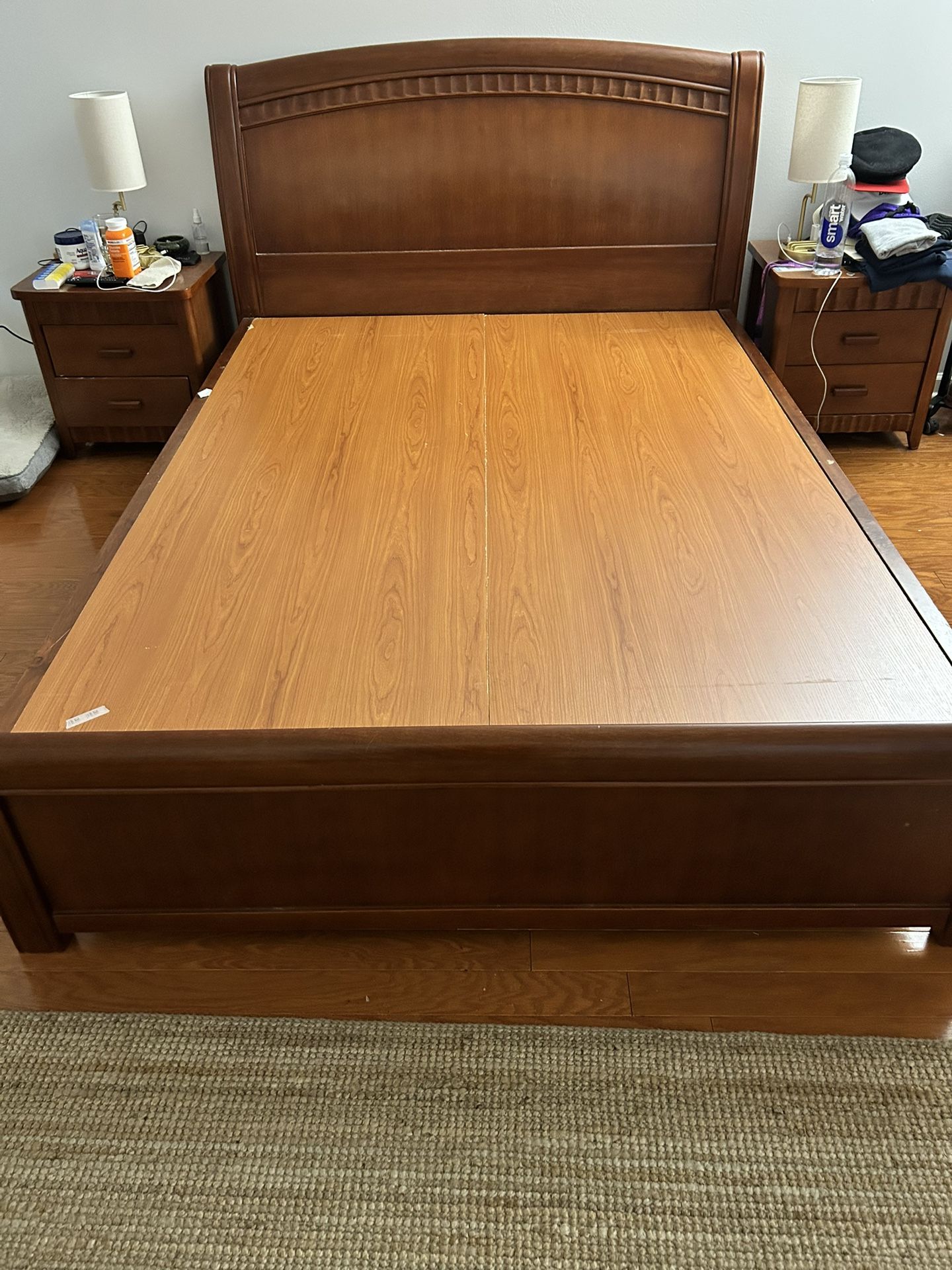 Queen Bed