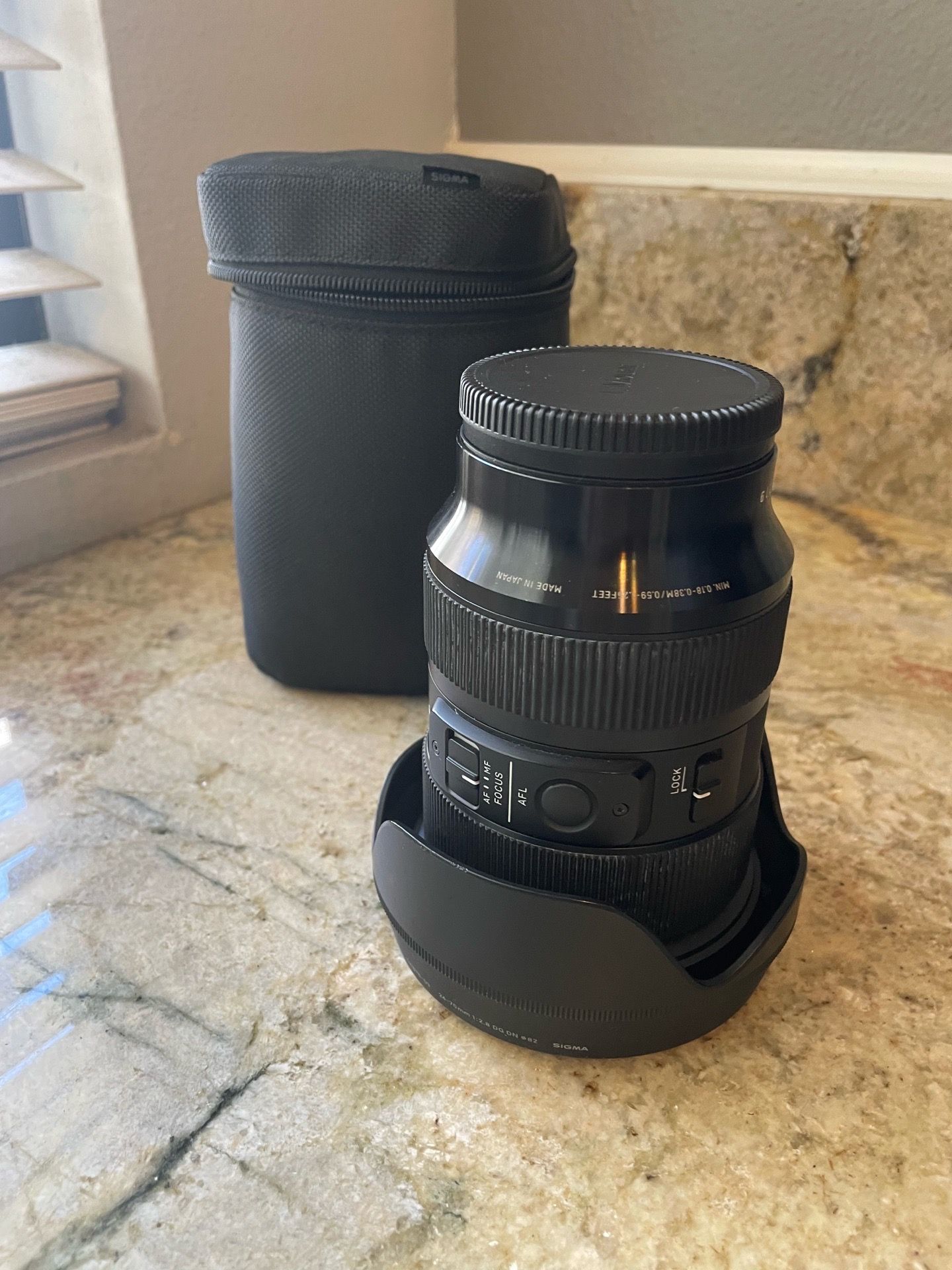 sigma 24 70mm f2 8 l mount