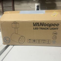Led Track lights 