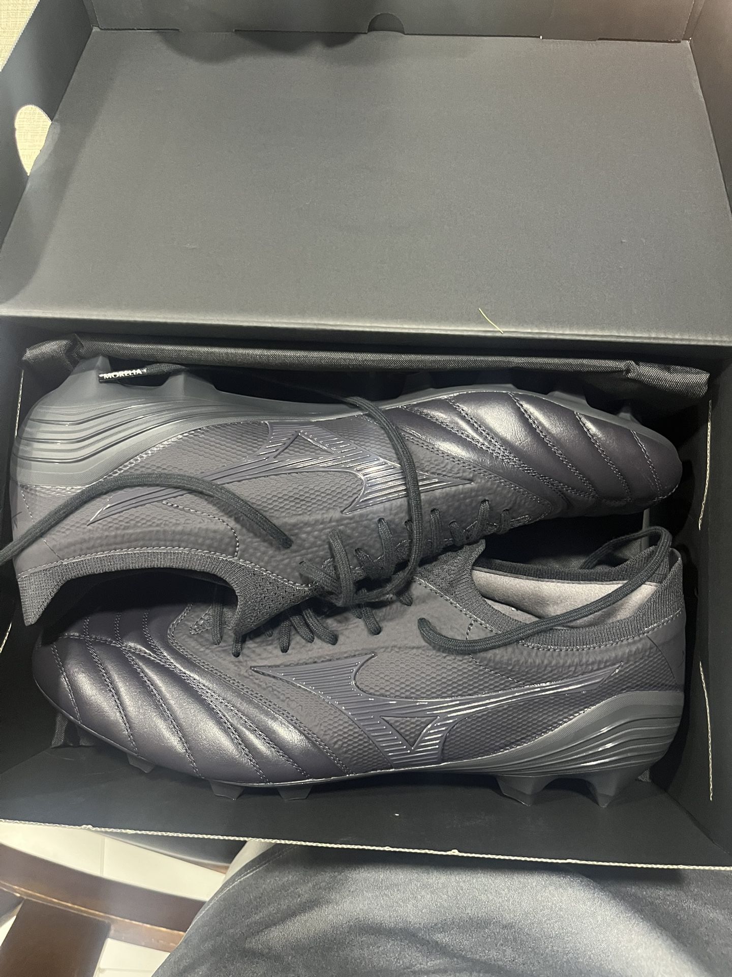 Mizuno Morelia Neo IV (made in japan)