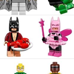 Lego Minifigs (READ DESCRIPTION)!!! 