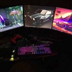 GTX 1070 Gaming PC, I7, 16 GBs RAM, 2TB Storage