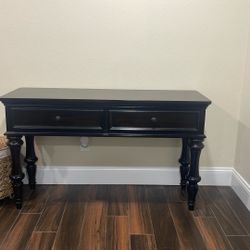 Coffee Table And Console Table  - Set