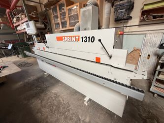 HolzHer Sprint 1310 Edgebander