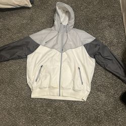 Nike windbreaker 