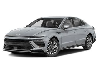 2025 Hyundai Sonata Hybrid