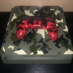 PlayStation 4 Video Game Console System Bundle For Sale