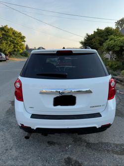 Chevrolet Equinox 2013