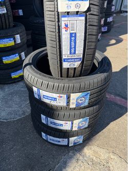 195/45/16 LION SPORT ALL SEASON MOUNT BALNCE CASH PRICE WE OFFER FINANCE
