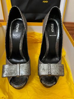 Fendi heels