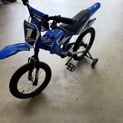 Yamaha Kids Bike 16inch