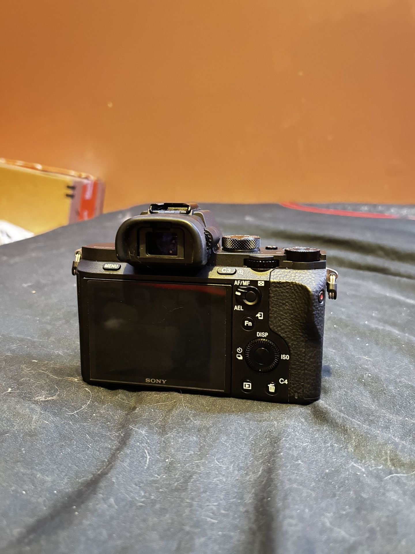 Sony A7II