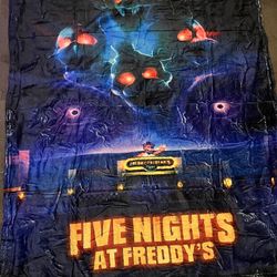 Five Nights Of Freddy 