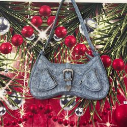 Cute Stylish  Jean Purse