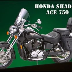 2003 Honda Phantom Ace Deluxe