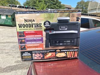 Ninja grill