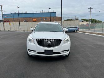 2017 Buick Enclave