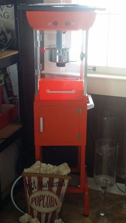 Coca Cola popcorn popper for Sale in Cary, NC - OfferUp