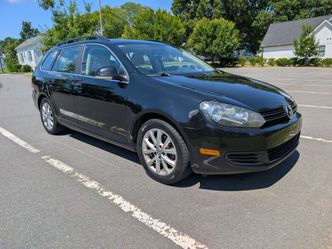 2014 Volkswagen Jetta SportWagen