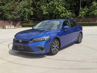 2022 Honda Civic Sedan