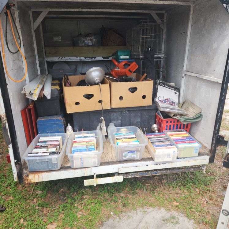 Large Selection Of Books